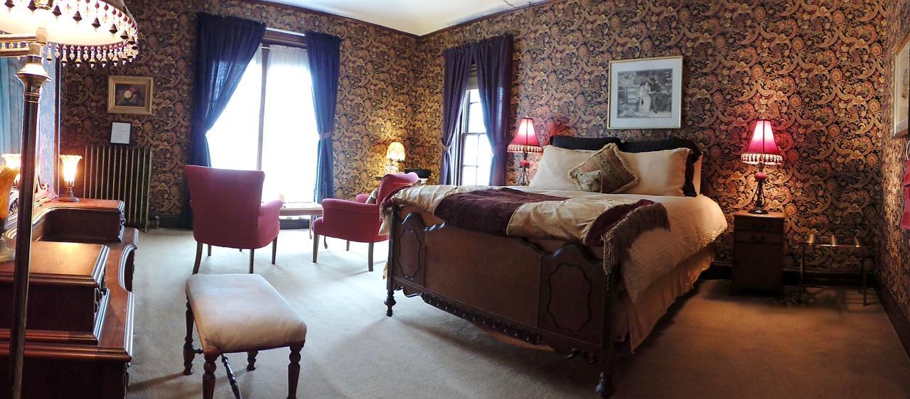 The Inn At Felt Manor Galena Exterior foto